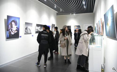 金鸡湖畔绽放文艺新篇——首届苏州新文艺作品展启幕