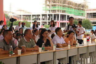 乐安情长 计算机信息工程学院暑期三下乡文艺汇演侧记